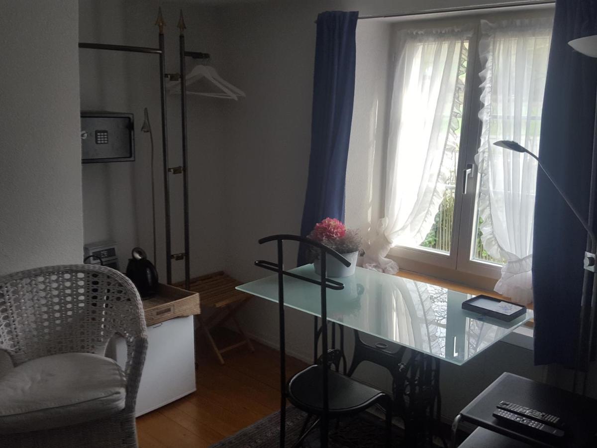 Airport Zuerich Elwiras B & B Lufingen Kültér fotó