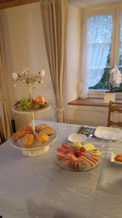 Airport Zuerich Elwiras B & B Lufingen Szoba fotó