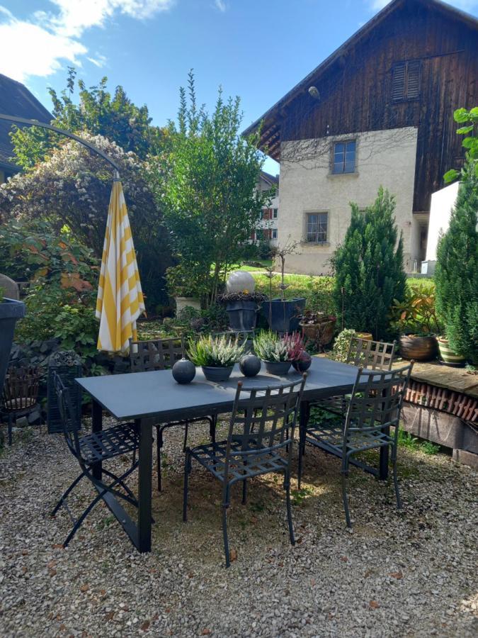 Airport Zuerich Elwiras B & B Lufingen Kültér fotó